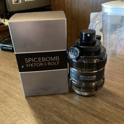 Viktor & Rolf Spice Bomb Men's Fragrance