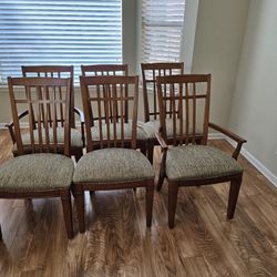 Set Of 6 Chairs