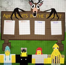 99 Nights In The Forest