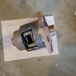 10 Bolt Posi With 3:73 Gears