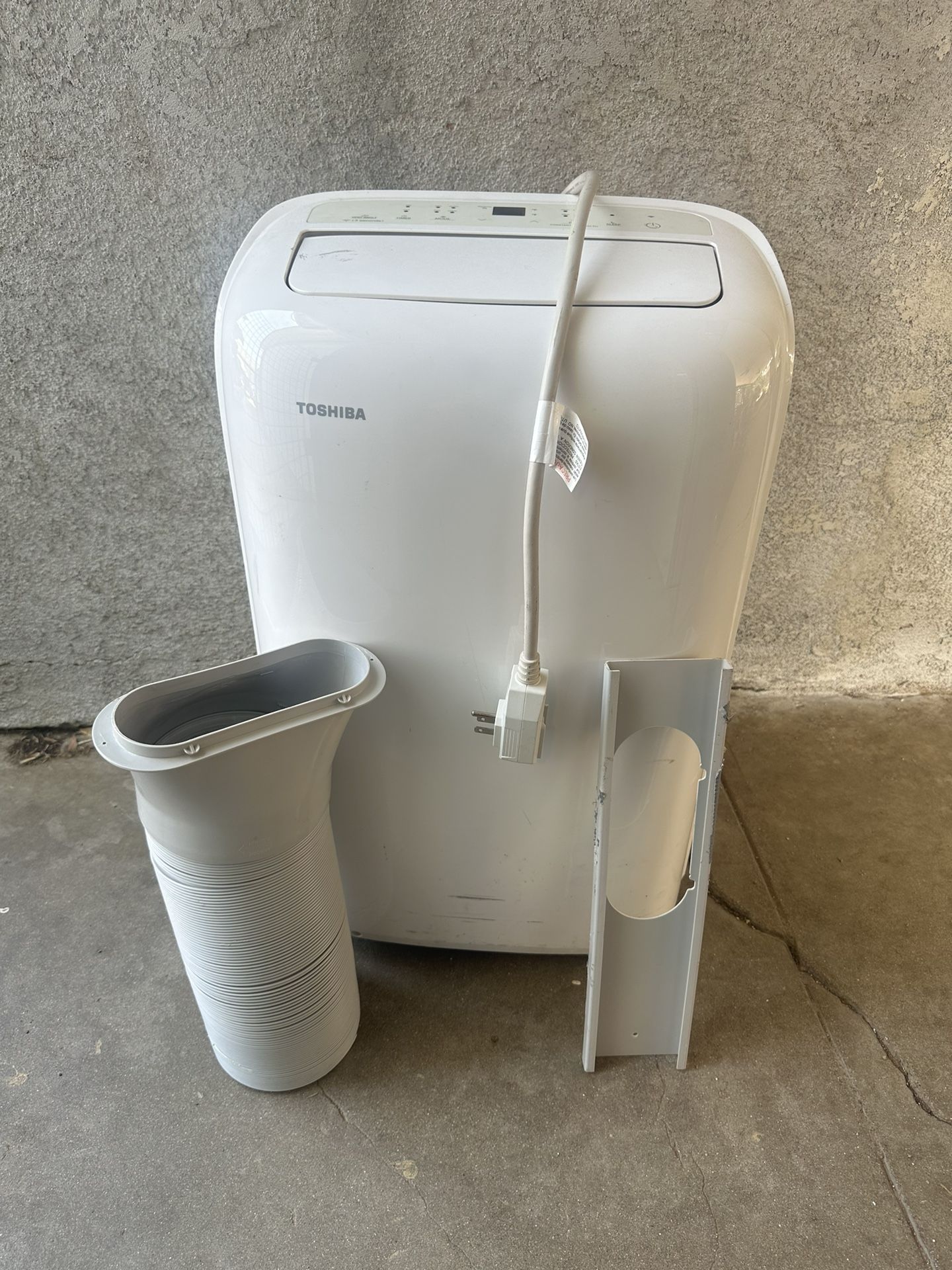 Portable AC