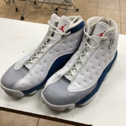 Air Jordan 13 French Blue