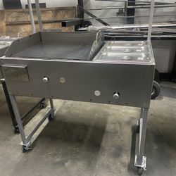 Taco Cart