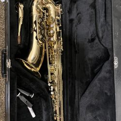 Antigua Tenor Saxophone