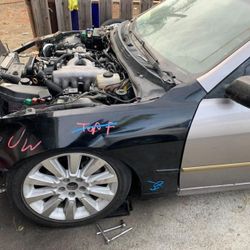 2004 Lexus Is300 Factory Manual