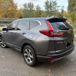 2017 Honda Cr-v