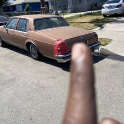 Oldsmobile 