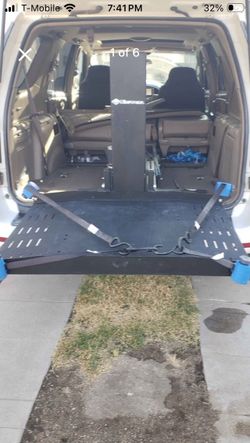 Harmar AL-600 Power/Wheelchair lift