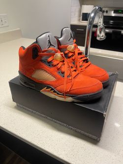Air Jordan 5 “Dunk on Mars” –  Men’s 10 / Women’s 11.5