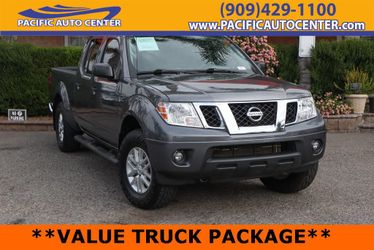 2019 Nissan Frontier