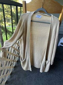 Black, Grey, and Cream Cardigans