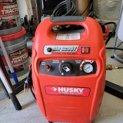 Air Compressor (Portable)