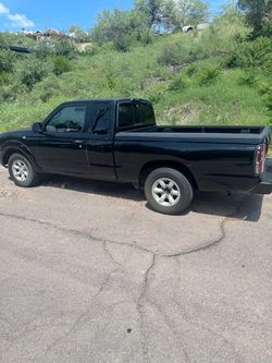 2004 Nissan Frontier