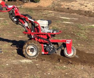 Barreto 24 trencher