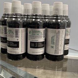 Chlorhexidine Gluconate Rinse, 0.12%
