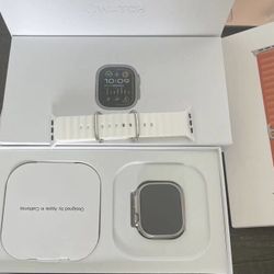 Ultra Apple Watch \ Series 9  Apple Watch 
