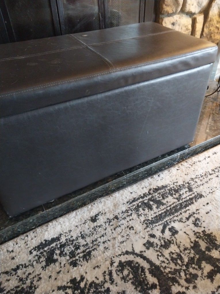 Storage Bench