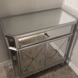 Mirror Nightstand 