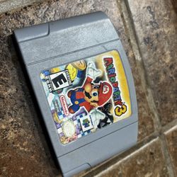 Mario party 3