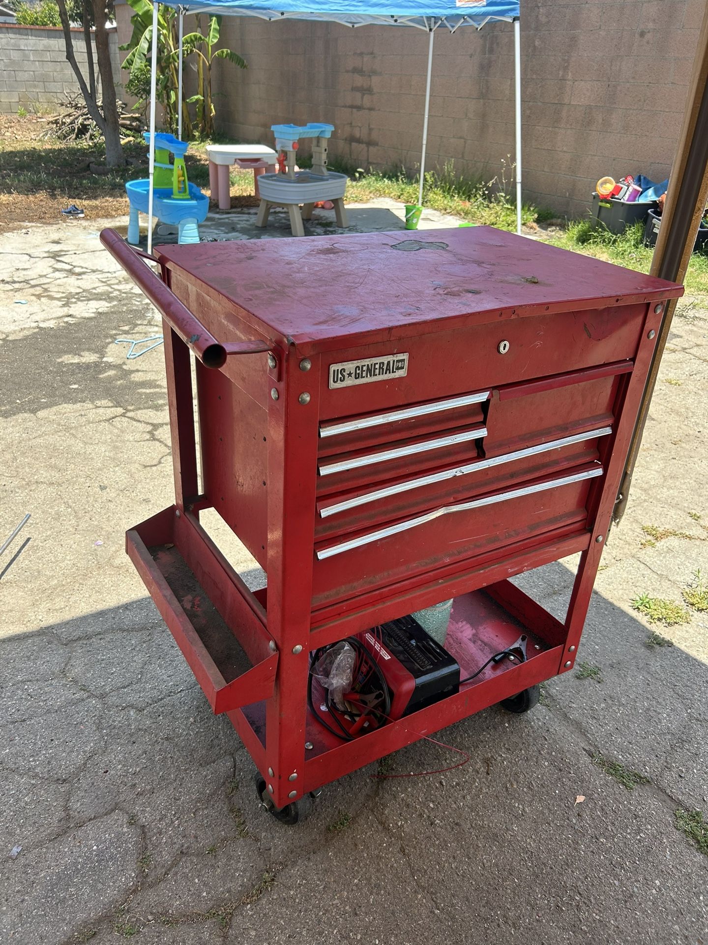 US General Tool Box