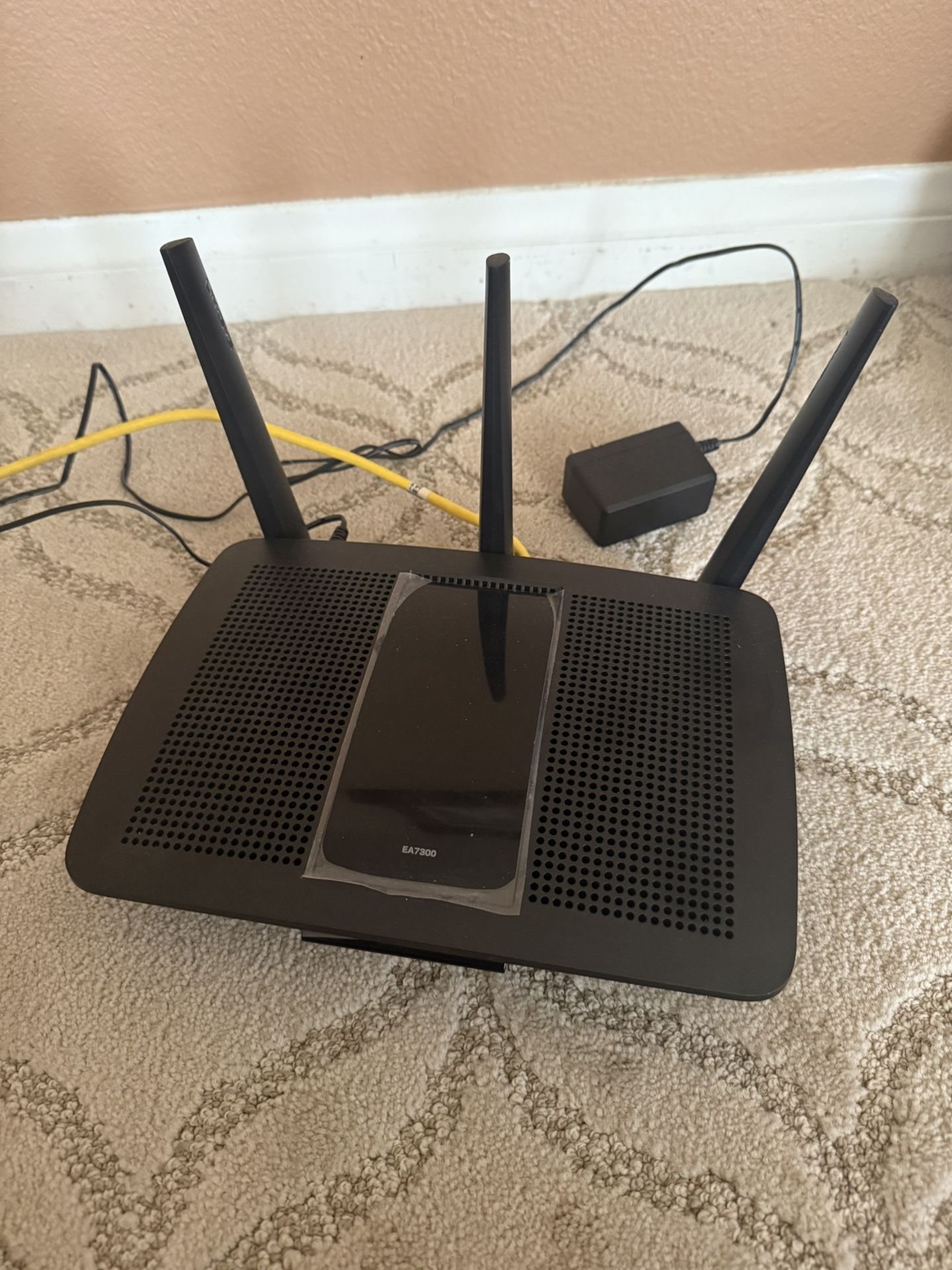 Linksys ea7300 Router