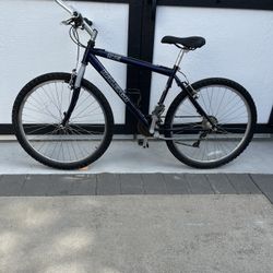 Raleigh Mountain Bike 