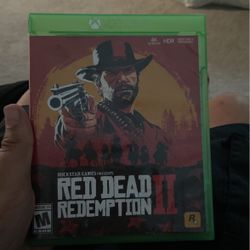 Red Dead Redemption 
