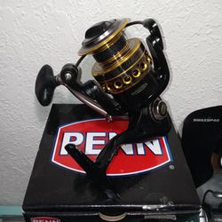 Penn Battle II 3000 Spinning Reel for Sale in Miami, FL - OfferUp