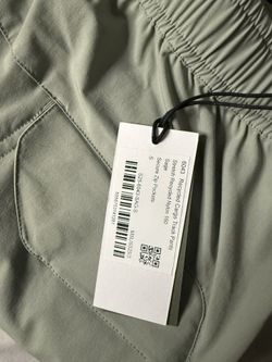 Maharishi Nylon 160 Track Pants Sage Sz L