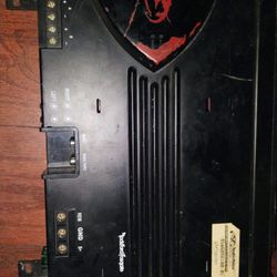 Rockford Fosgate P600.1 BD
