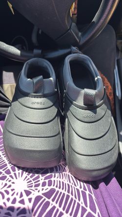 Crocs echo storm size 10