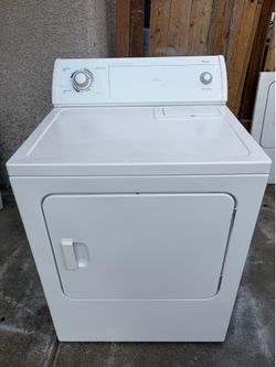 Whirlpool (Electric-240v) dryer
