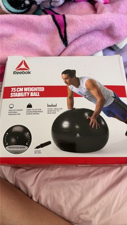 Weighted stability ball
