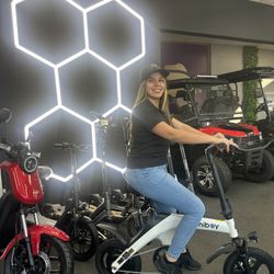 electric bicycle