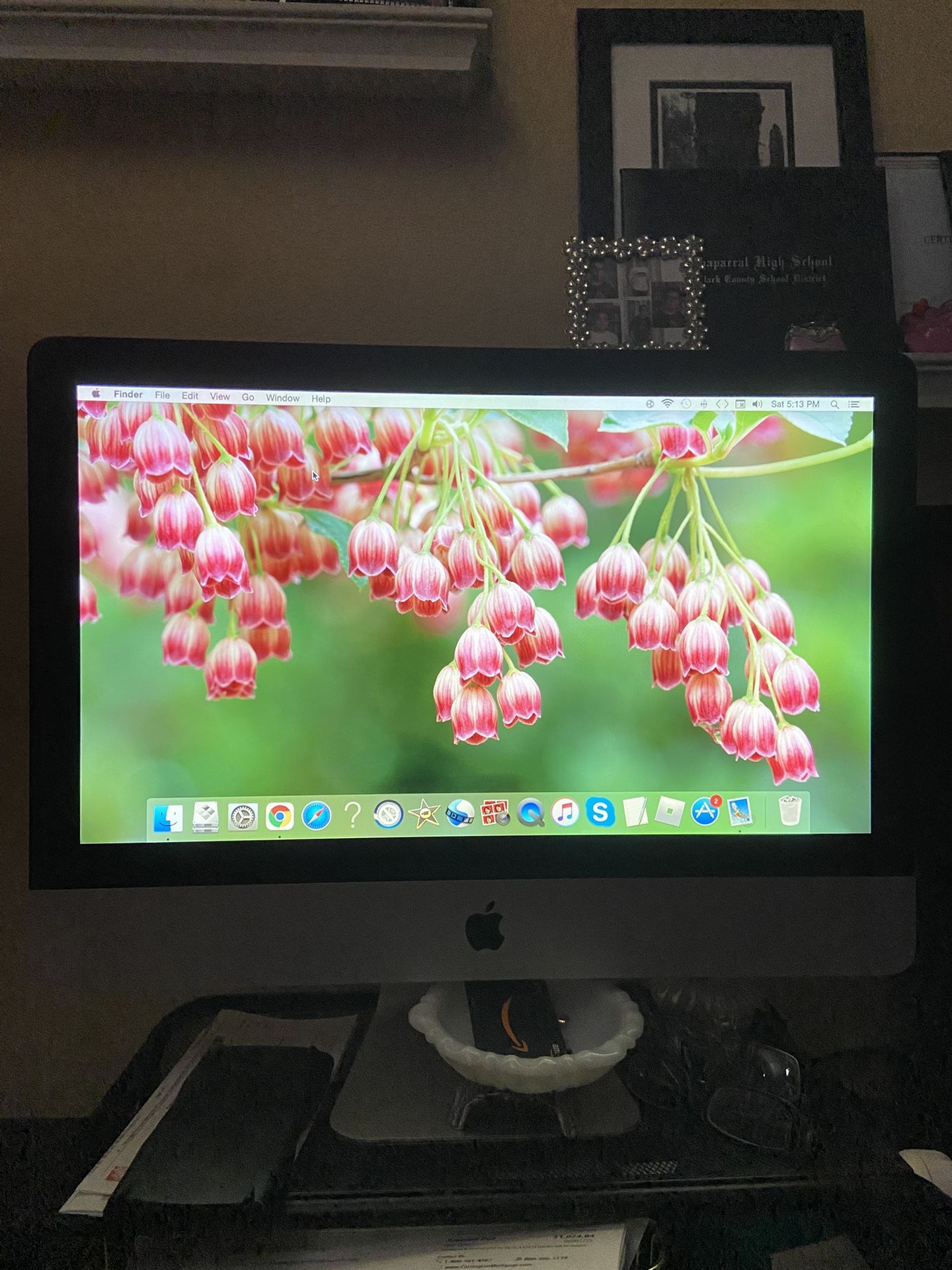 iMac (21.5-inch, Mid 2010) Intel Core i3 4GB