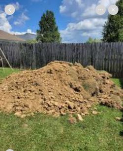 Free!!! Free dirt with grass  free delivery