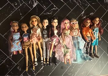Project mc2 dolls
