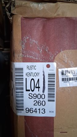 Rustic Kentucky   40$ Per Box