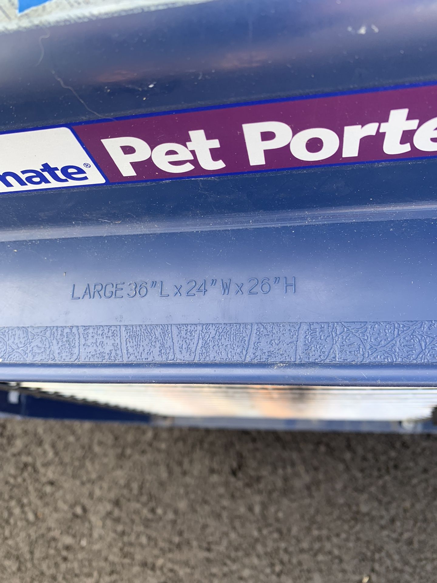 Pet Mate Large Crate
