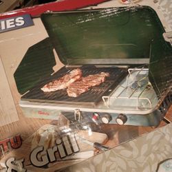 Century Camping Grill And Stove