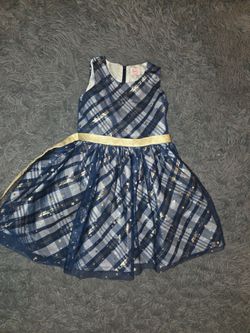 Wonder nation Girls Dress