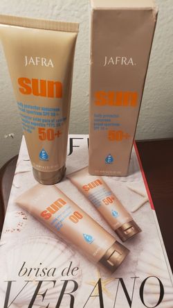 PROTECCION SOLAR PARA EL CUERPO AMPLIO SPECTRO SPF 50