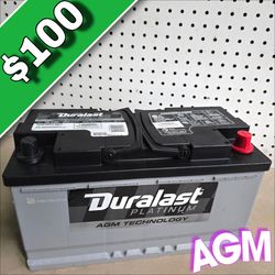 Car Battery