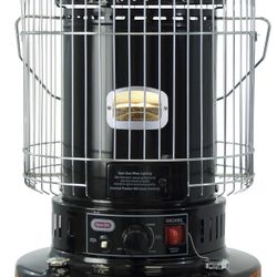 Dyna-Glo WK24BK 23,800 BTU Indoor Kerosene Convection Heater