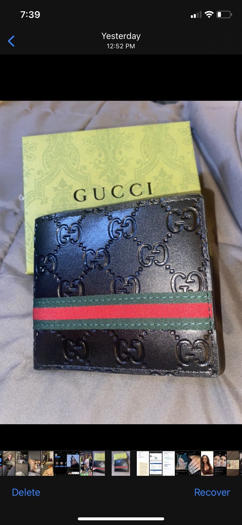 Gucci Wallet