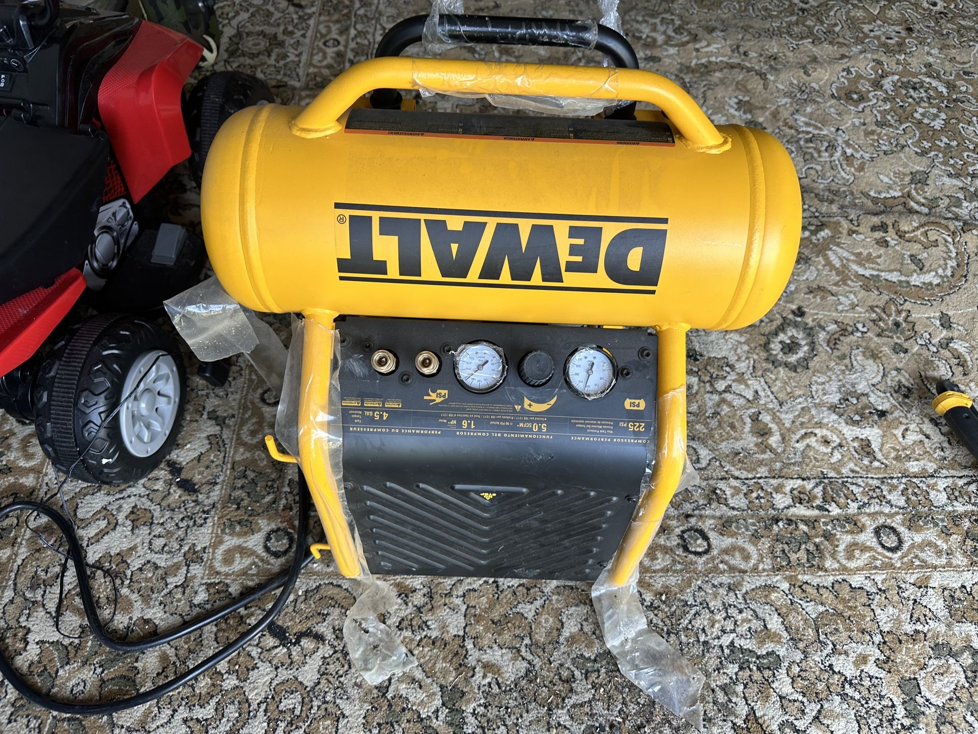 Dewalt Compressor