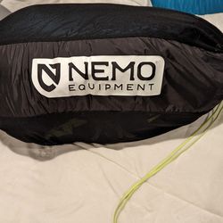 Nemo Forte 20 Men's Sleeping Bag