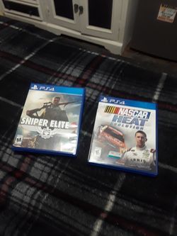 Ps4 games