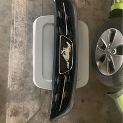 Mustang Grill