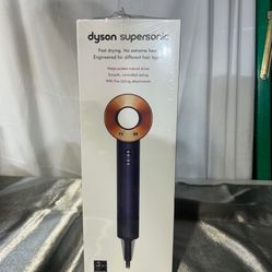 Dyson Super sonic 